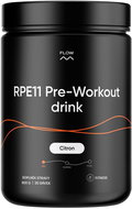 Flow RPE 11 Pre-workout 600g, citron - Anabolizer