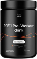 Flow RPE 11 Pre-workout 600g, zelené jablko  - Anabolizer