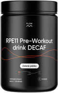 Flow RPE 11 Pre-workout DECAF 600g, zelené jablko - Anabolizer