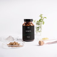 Flow Longevity 2.0, 120 tobolek - Dietary Supplement