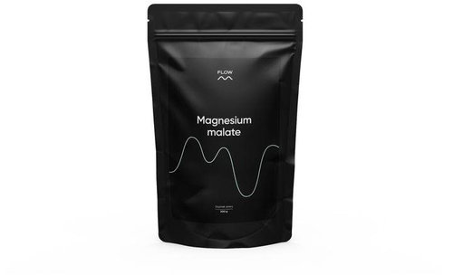 Flow Magnesium Malate, 200 g - Magnesium - Main image