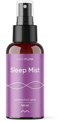 Flow Sleep Mist 50 ml - Dietary Supplement - Main image