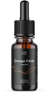 Flow Omega 3 Kids Lemon Oil, 690 drops - Omega 3