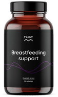 Flow Breastfeeding support 90 capsules - Dietary Supplement