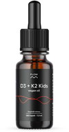 Flow D3 + K2 Kids Vegan Oil 7.5 ml - Vitamins