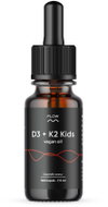 Flow D3 + K2 Kids vegan oil 7,5 ml - Vitamin D3