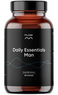 Flow Daily Essentials Man 2.0 90 capsules - Multivitamin