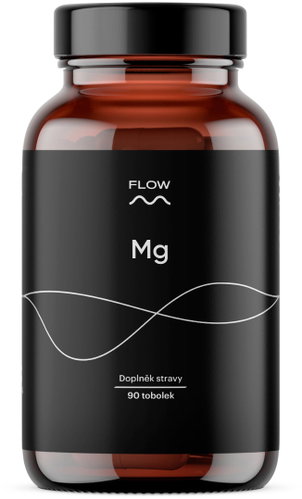Flow Mg 3.0 90 kapslí - Magnesium - Main image