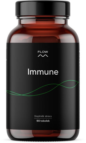Flow Immune 3.0, 90 capsules - Dietary Supplement - Main image