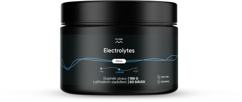 Flow Electrolytes - Sports Drink - Main image