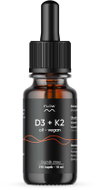 Flow D3 + K2 vegan oil 10 ml - Vitamin D3