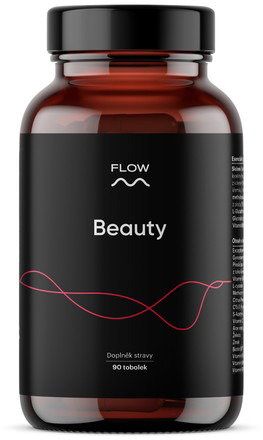Flow Beauty 2.0 90 tobolek - Dietary Supplement - Main image