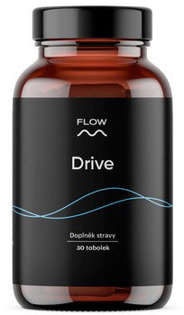Flow Drive 2.0 30 tobolek - Dietary Supplement - Main image
