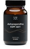 Flow Ashwagandha - KSM66® 60 tobolek - Ashwagandha