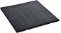 FitnessLine Sportovní podlaha (dlaždice)  - 50 × 50 × 2 cm - Tlumící podložka