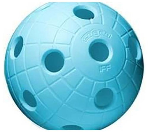 Unihoc Crater - Floorball Ball - Main image