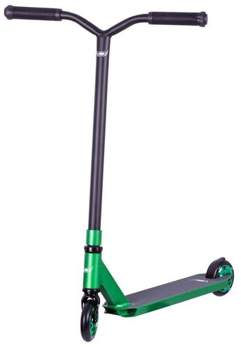 Flyby Lite green - Freestyle Scooter - Main image
