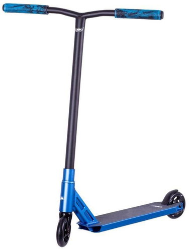 Flyby Y-style black/blue - Freestyle Scooter - Main image