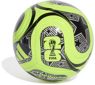 Adidas WC 26 Club yellow - Football 