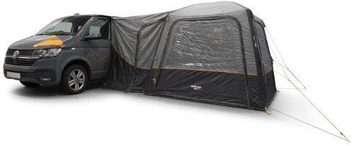 Vango Tailgate AirHub II Low Cloud Grey inflatable drive-away awning Main image Vango Tailgate AirHub II Low Cloud Grey inflatable drive-away awning - Tent - Main image