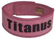 TITANUS ladies with lever buckle L - Weightlifting Belt
