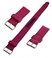 TITANUS Powerlifting single buckle (pink) S - Fitness Belt