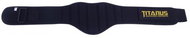 TITANUS nylon (black) L - Fitness Belt