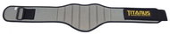 TITANUS nylon (grey) S - Fitness Belt
