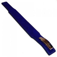 TITANUS with engraved lever buckle 10/8 (blue) - Fitness Belt
