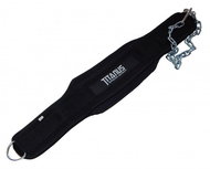 TITANUS assisted belt with chain Dip belt - Fitness Belt