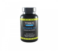 TITANUS 200 tablets - Vitamin D3
