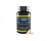 TITANUS multivitamin 100 capsules - Vitamins