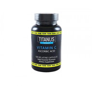 TITANUS 100 capsules - Vitamin C