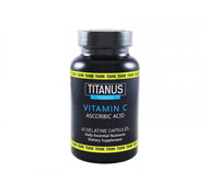 TITANUS 60 capsules - Vitamin C