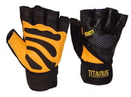 TITANUS Trinity (yellow) XL - Workout Gloves