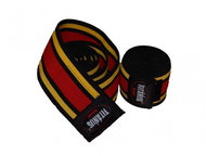 TITANUS Hard core knee bands - Knee Support