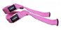TITANUS double layer thick pink - Lifting Straps