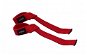 TITANUS double layer thick red - Lifting Straps
