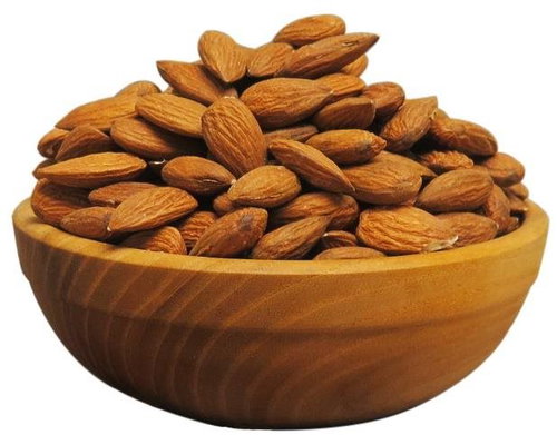 TITANUS almonds natural (500 g) - Nuts - Main image