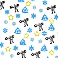 TITANUS fitness - Bodybuilding - Dárkový balící papír