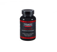 TITANUS Arginine 500mg 120 capsules - Amino Acids