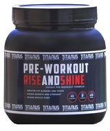 TITANUS pre-workout Rise and Shine guava (600 g) - Anabolizer