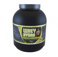 TITANUS Whey Hydro DH32 almond (1600 g) - Protein