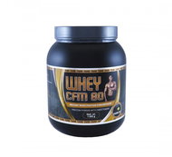 TITANUS Whey 80 CFM vanilla (1000 g) - Protein