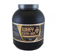 TITANUS Whey 80 CFM iced coffee (2000 g) - Protein