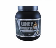 TITANUS Whey Isolate 90 vanilla (1000 g) - Protein
