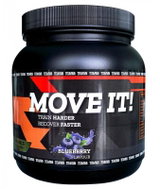 TITANUS intraworkout Move it blueberry (600 g) - Energy Drink