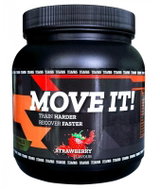 TITANUS intraworkout Move it strawberry (600 g) - Energy Drink