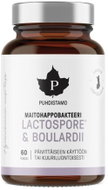 Puhdistamo Lactic Acid Bacteria Boulardii 60 capsules (Maitohappo-bakteeri) - Probiotics