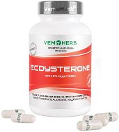 VemoHerb Beta Ecdysterone 95% 90 kapslí - Dietary Supplement